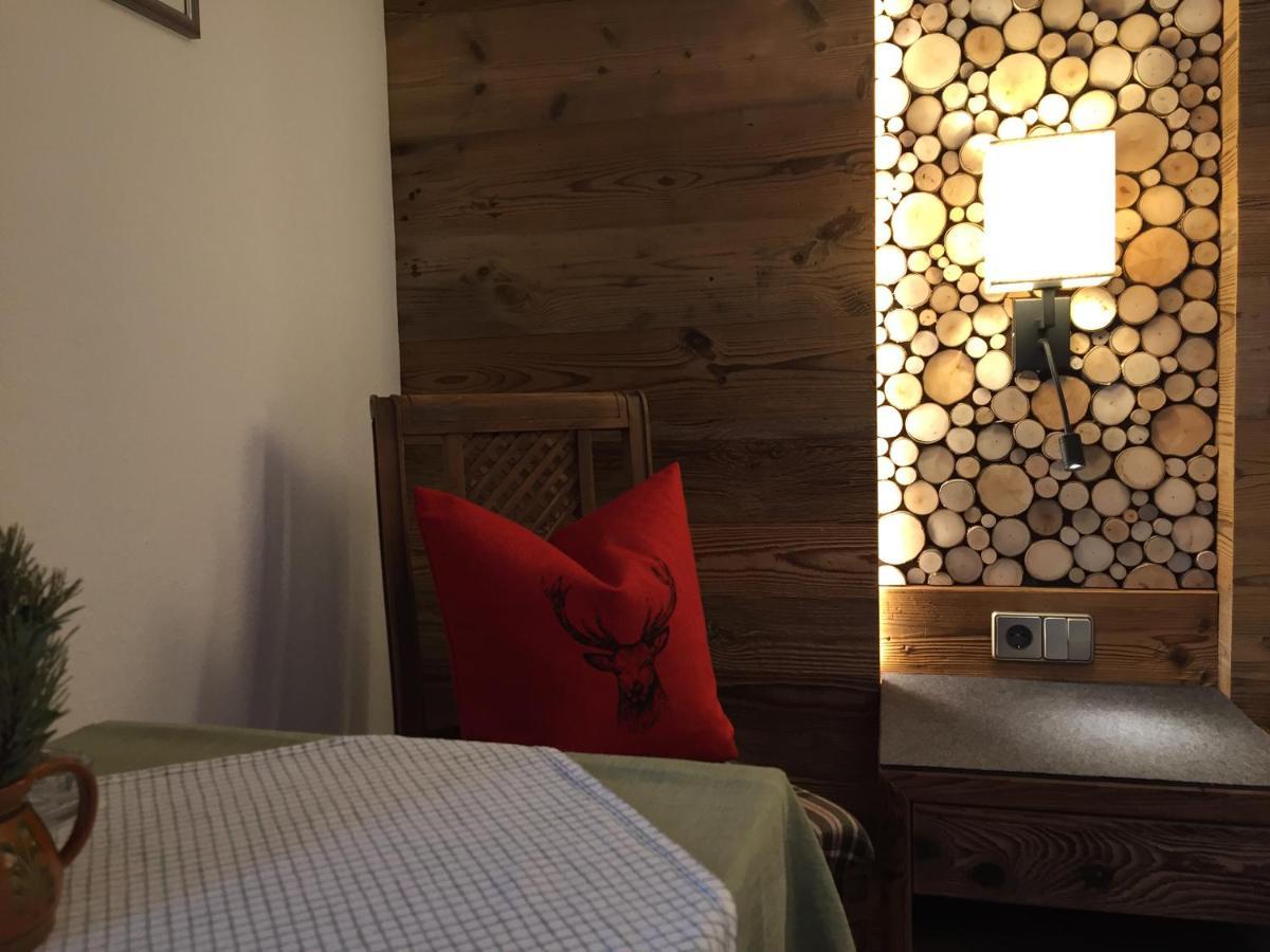 Pension Restner Inzell Esterno foto