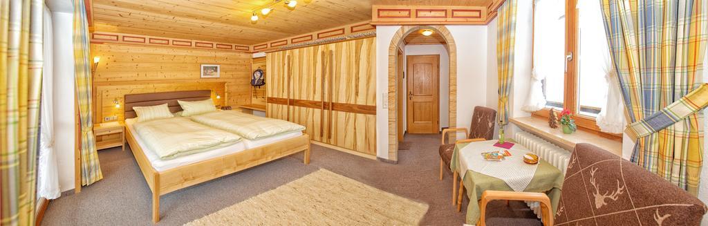 Pension Restner Inzell Esterno foto