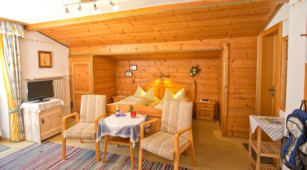 Pension Restner Inzell Esterno foto