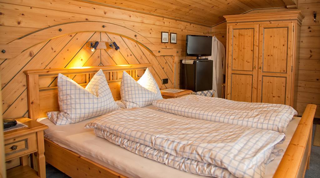 Pension Restner Inzell Esterno foto