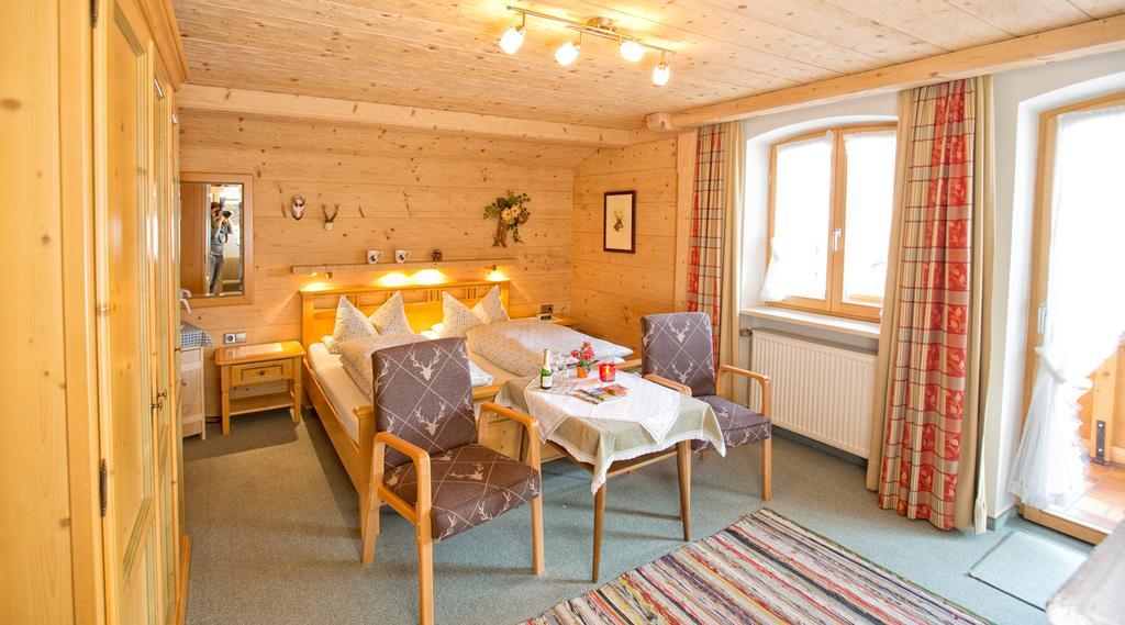 Pension Restner Inzell Esterno foto