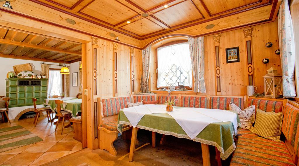 Pension Restner Inzell Esterno foto