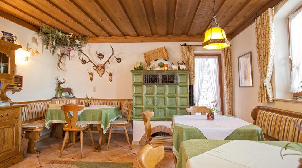 Pension Restner Inzell Esterno foto