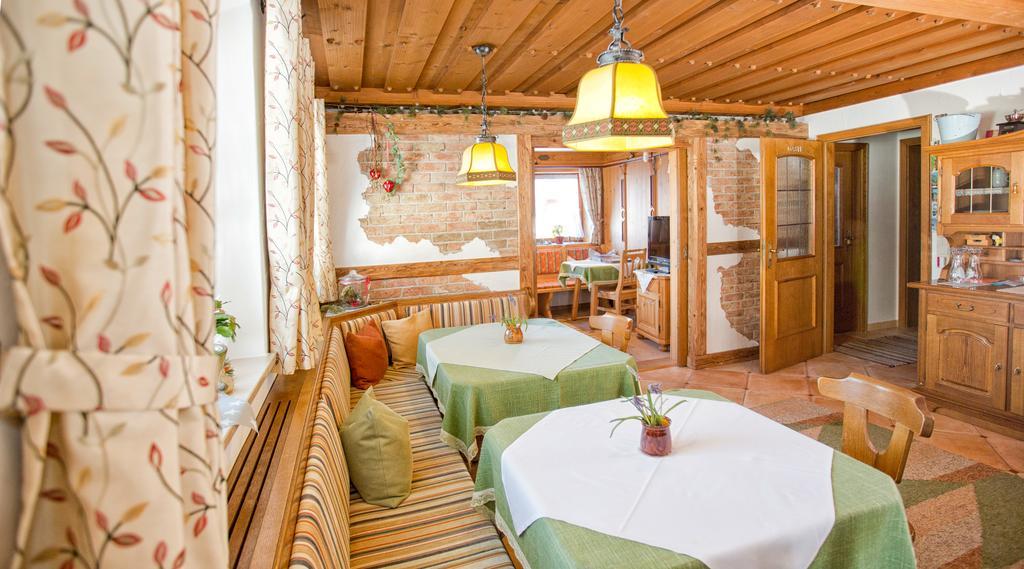 Pension Restner Inzell Esterno foto